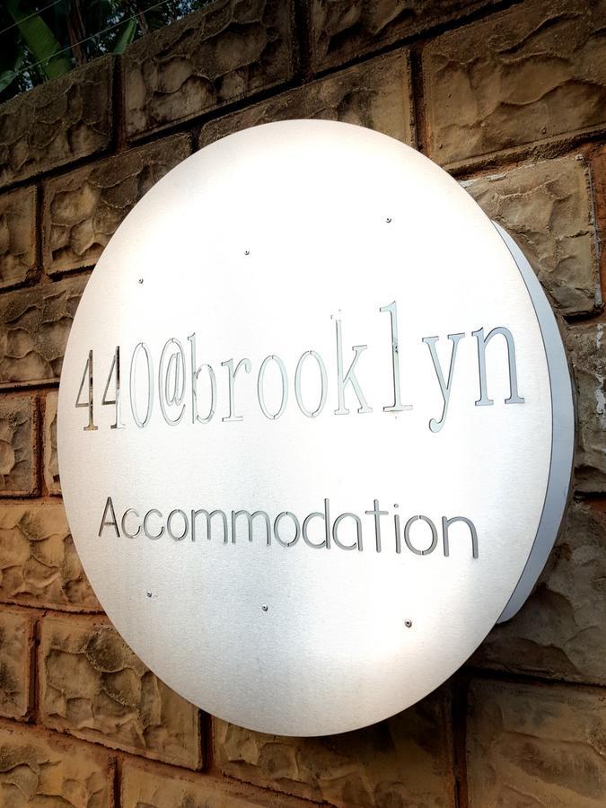 440@Brooklyn Hotel Pretoria-Noord Exterior foto